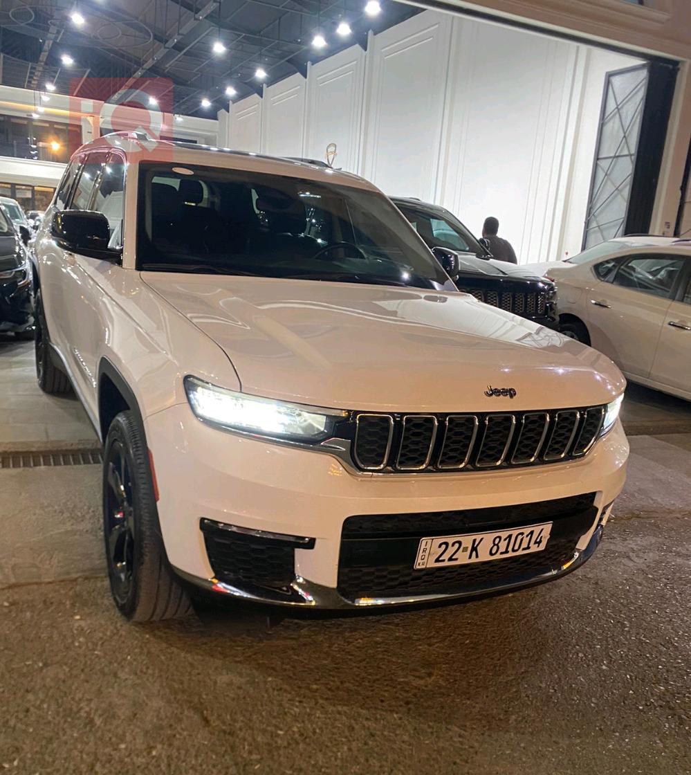 Jeep Grand Cherokee L